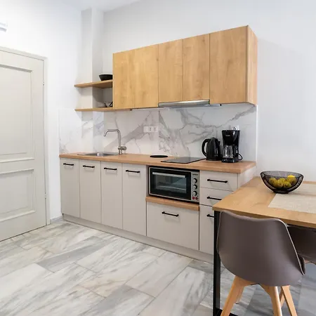 Mardinik Aparthotel Rethymno