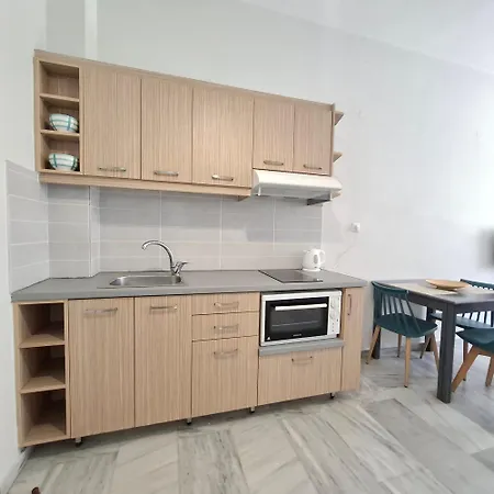 מלון דירות Mardinik העיירה רתימנו