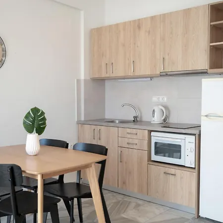 Mardinik Aparthotel 3*