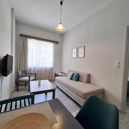 Mardinik Aparthotel Rethymno